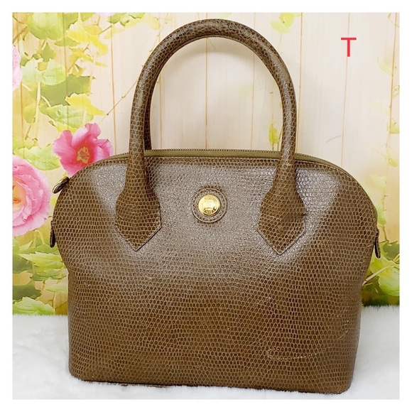 Authentic Fendi Satchel Bag